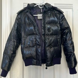 Vintage Moncler puffer